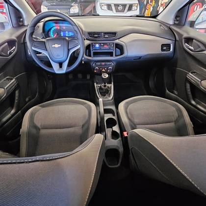 CHEVROLET PRISMA 1.0 MPFI LT 8V FLEX 4P MANUAL CHEVROLET PRISMA 1.0 MPFI LT 8V FLEX 4P MANUAL